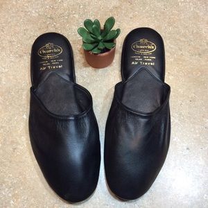 church air travel slippers